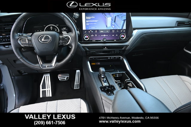 Certified 2024 Lexus TX 500h AWD w/ Technology Package image 15