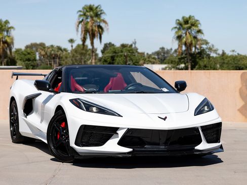 Used 2022 Chevrolet Corvette Stingray Preferred Cpe w/ 2LT RWD image 16