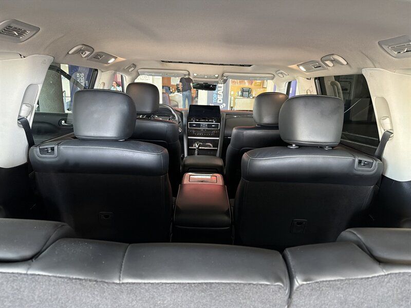 Used 2024 INFINITI QX80 Luxe AWD/4WD image 34