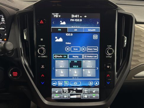 New 2026 Subaru Forester Premium AWD/4WD image 25