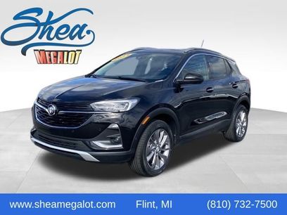 Certified 2022 Buick Encore GX Essence w/ Advanced Technology Package