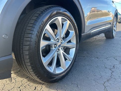 Used 2022 Ford Explorer Platinum w/ Equipment Group 601A image 11