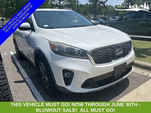 Used 2019 Kia Sorento EX AWD/4WD image 1