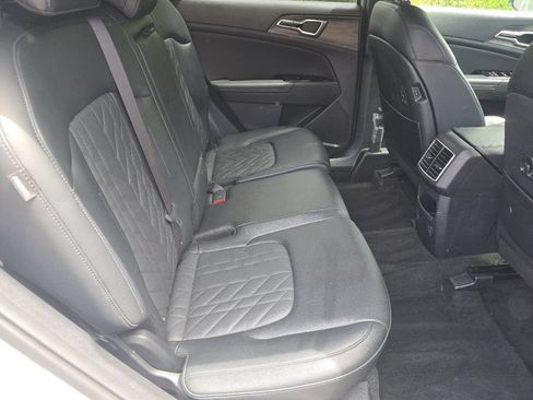 Used 2025 Kia Sportage X-Line w/ Premium Package AWD/4WD image 21