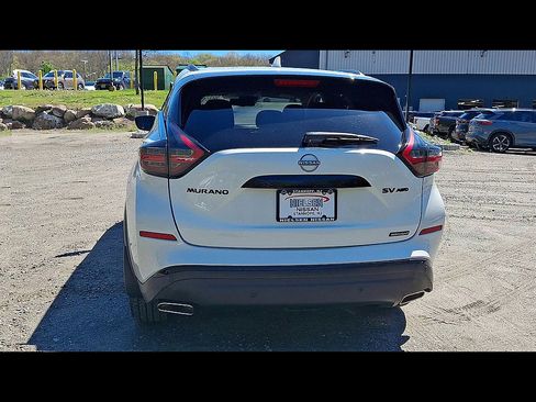 Used 2023 Nissan Murano SV w/ SV Midnight Edition Package AWD/4WD image 7