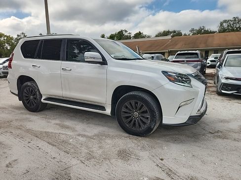 Used 2022 Lexus GX 460 Premium image 1
