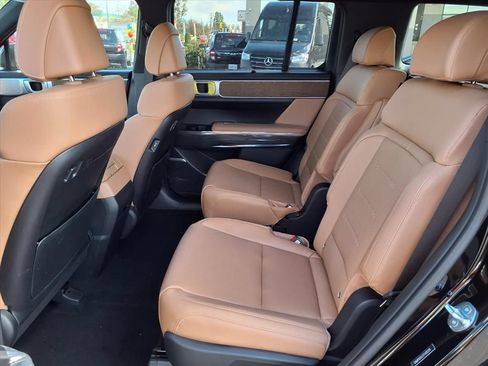 New 2026 Hyundai Santa Fe Limited AWD/4WD image 8