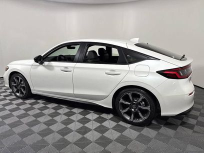 New 2025 Honda Civic Sport Touring