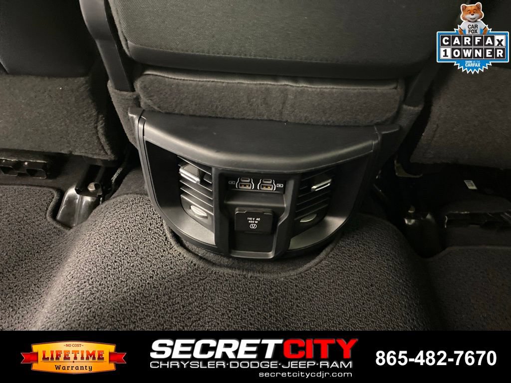 Used 2024 RAM 2500 Laramie w/ Safety Group AWD/4WD image 26