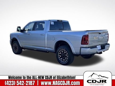 New 2026 RAM 3500 Longhorn image 6