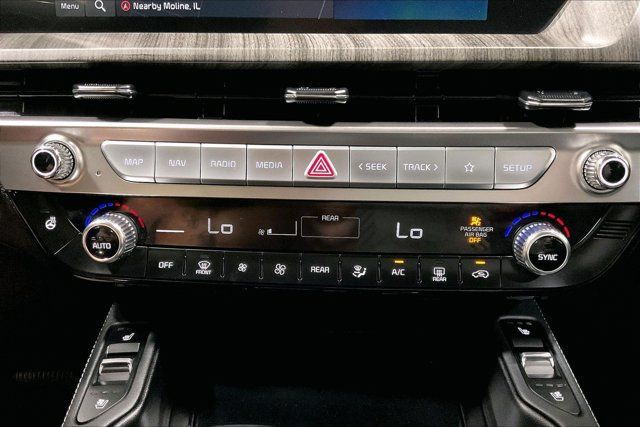 Used 2024 Kia Telluride EX w/ EX Captain's Chair Package AWD/4WD image 33