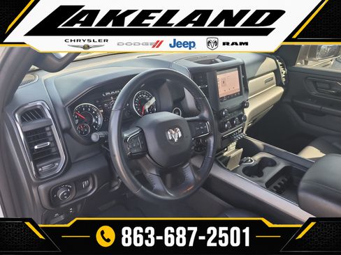 Used 2023 RAM 1500 Big Horn AWD/4WD image 20