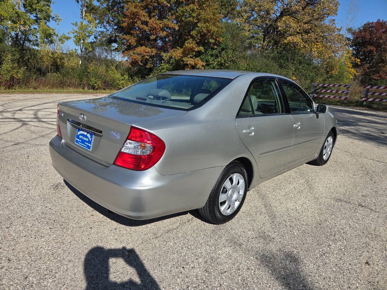 Used 2003 Toyota Camry LE FWD image 6