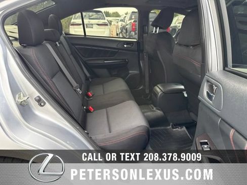 Used 2020 Subaru WRX Premium AWD/4WD image 18