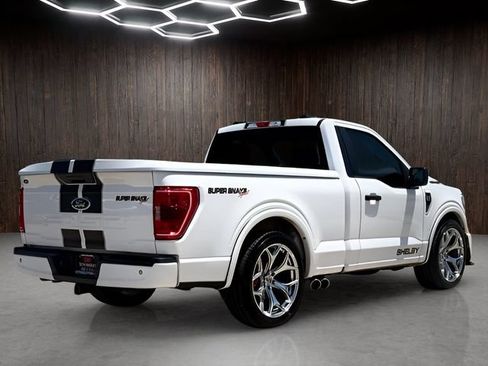 Used 2022 Ford F150 XLT w/ Equipment Group 301A Mid AWD/4WD image 2