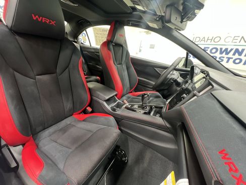 New 2026 Subaru WRX Limited image 25