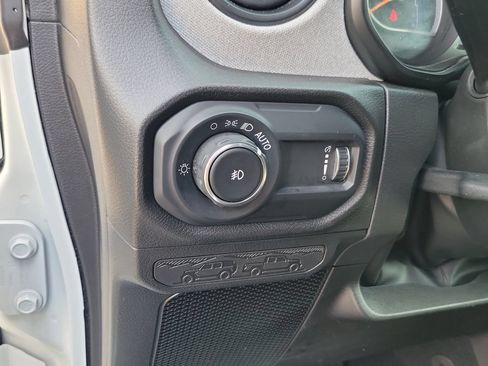 Certified 2025 Jeep Wrangler Unlimited Sport AWD/4WD image 16
