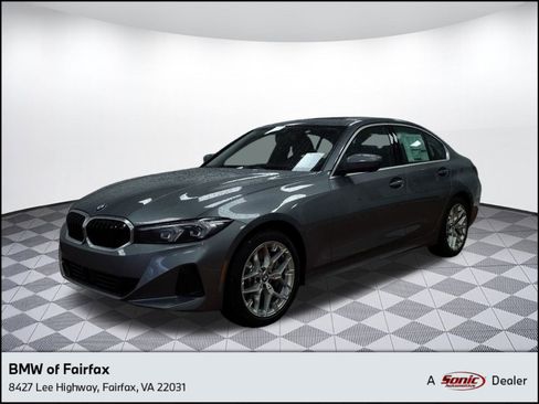 New 2026 BMW 330i xDrive Sedan w/ Premium Package image 1