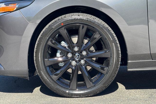 Certified 2026 MAZDA MAZDA3 s Sport FWD image 30