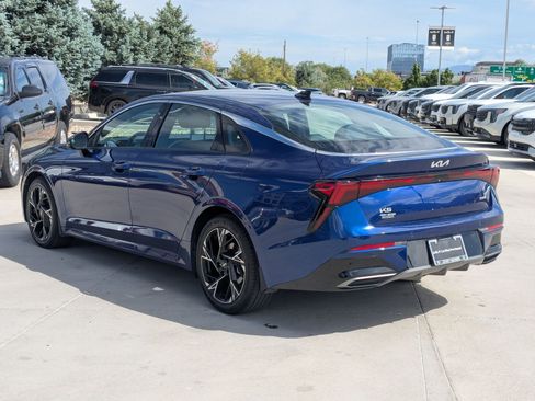 Used 2025 Kia K5 GT-Line FWD image 3