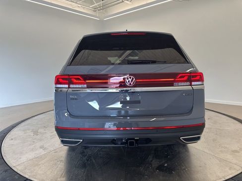New 2026 Volkswagen Atlas SEL AWD/4WD image 6