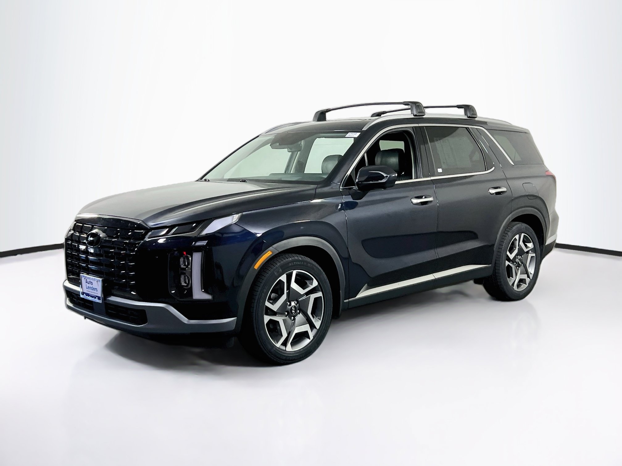 Used 2024 Hyundai Palisade Limited AWD/4WD image 1