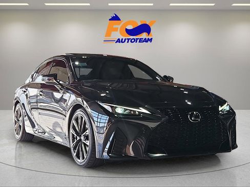 Used 2024 Lexus IS 350 F Sport w/ Accessory Package 2 RWD image 6