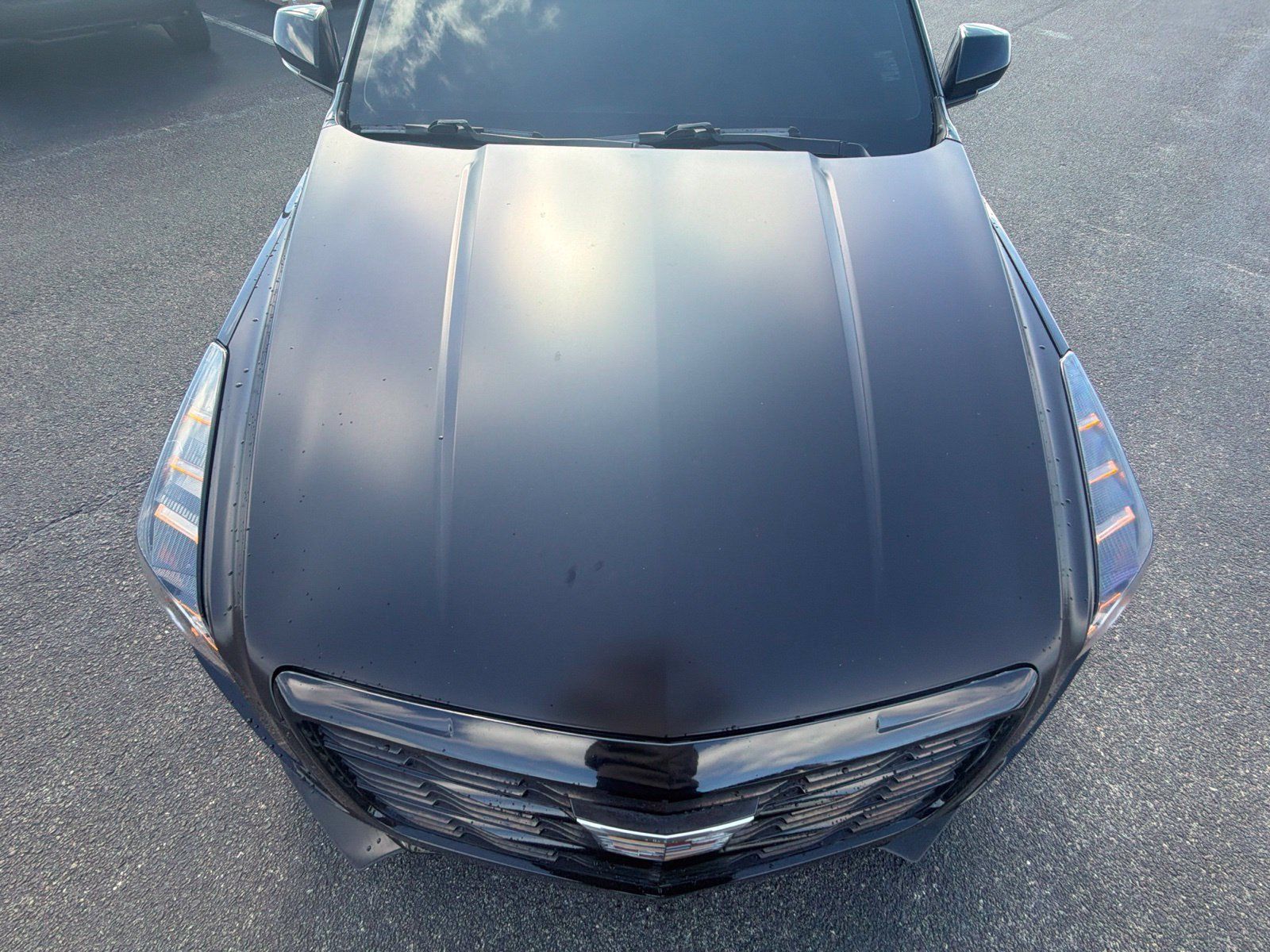 Used 2017 Cadillac ATS Luxury AWD/4WD image 20
