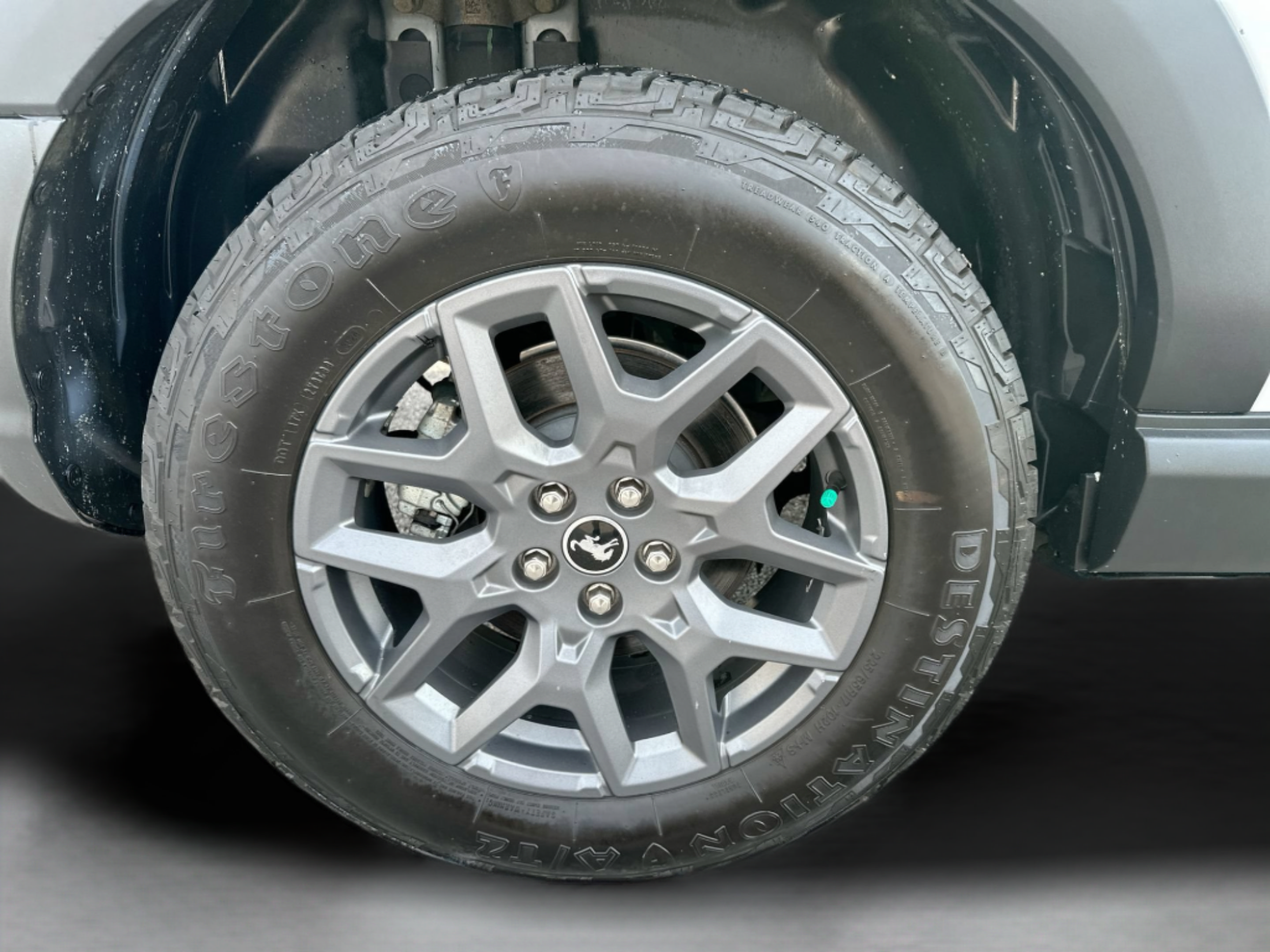 Used 2025 Ford Bronco Sport Big Bend AWD/4WD image 25