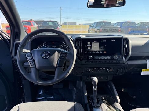 New 2026 Nissan Frontier SV image 12