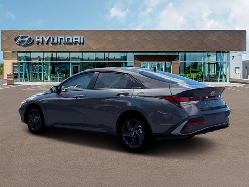 New 2026 Hyundai Elantra Sport w/ Cargo Package FWD image 4