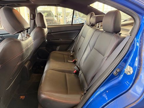 Used 2017 Subaru WRX Limited w/ Popular Package #3 image 10