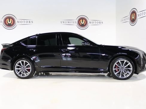 Used 2026 Cadillac CT5 Sport w/ Technology Package image 36