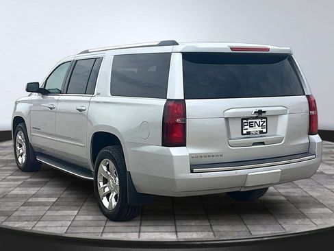 Used 2016 Chevrolet Suburban LTZ AWD/4WD image 5