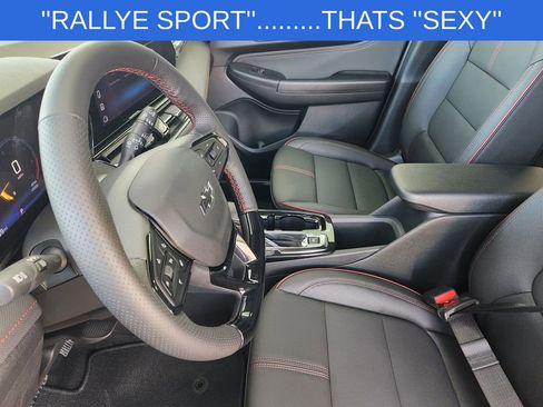 New 2026 Chevrolet TrailBlazer RS w/ Driver Confidence Package FWD image 9
