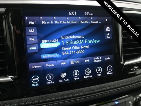 Used 2018 Chrysler Pacifica Limited w/ Advanced Safetytec Group image 19