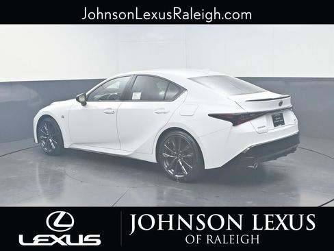 New 2025 Lexus IS 350 F Sport image 7