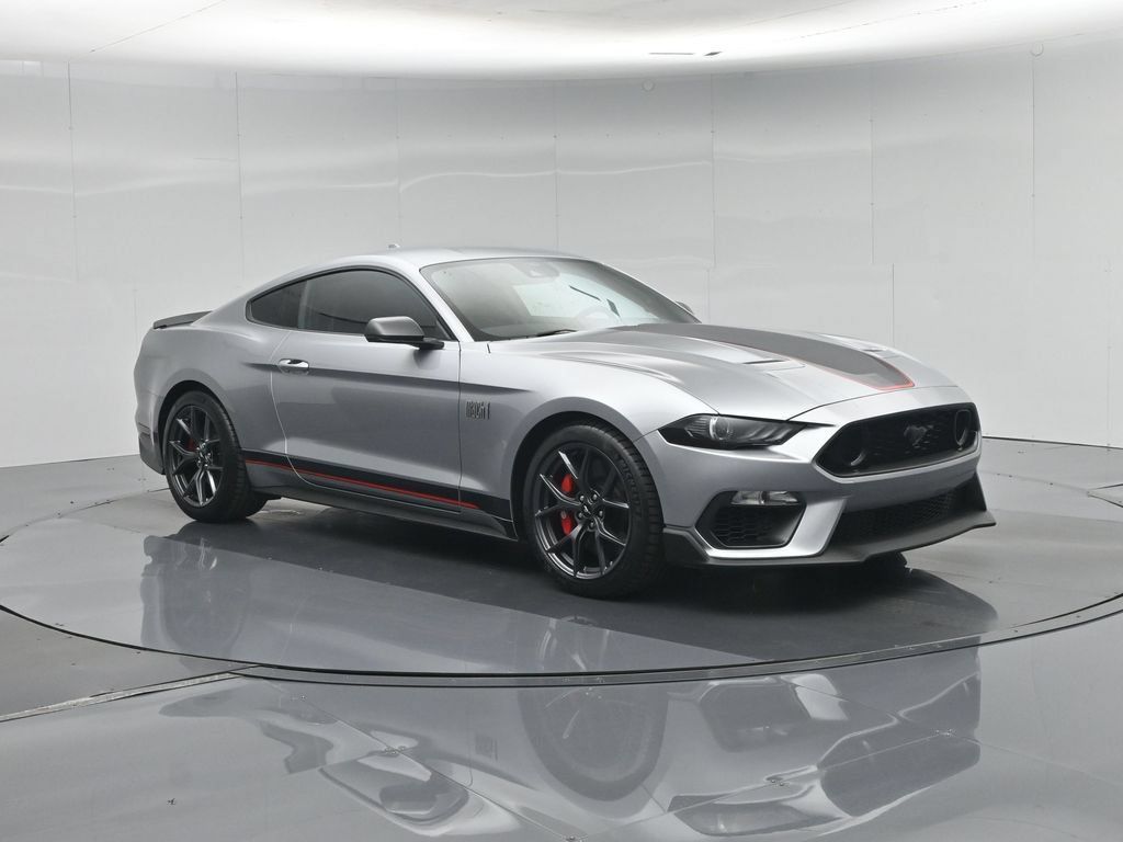 Used 2022 Ford Mustang Mach 1 RWD image 28