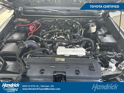 Used 2024 Toyota Tacoma TRD Off-Road