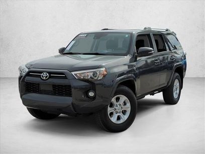 Certified 2024 Toyota 4Runner SR5 Premium w/ Moonroof Package