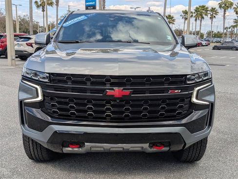 Certified 2023 Chevrolet Tahoe Z71 w/ Luxury Package image 8