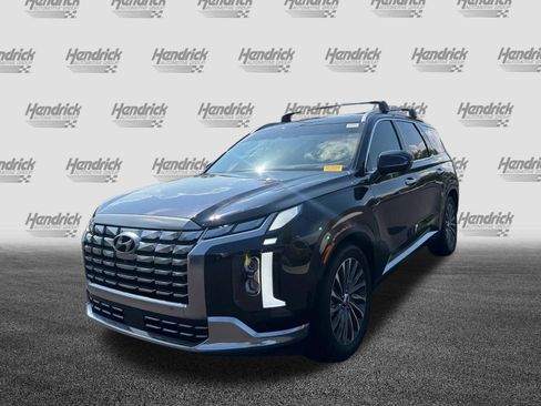Used 2024 Hyundai Palisade Calligraphy AWD/4WD image 6