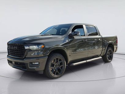 New 2026 RAM 1500 Laramie w/ Night Edition