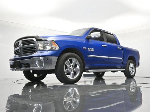 Used 2018 RAM 1500 Big Horn AWD/4WD image 37