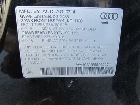 Used 2014 Audi Q5 2.0T Premium AWD/4WD image 24