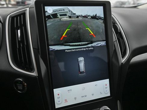 Certified 2024 Ford Edge SEL w/ Convenience Package image 38