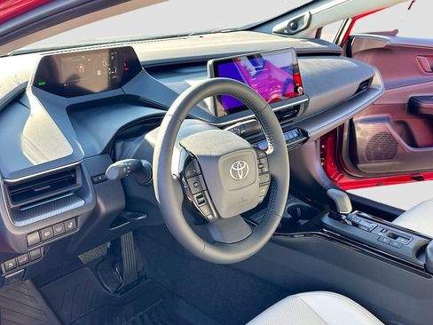 New 2026 Toyota Prius Limited image 4