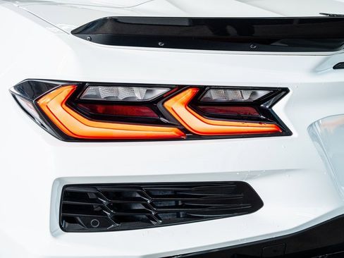 Used 2024 Chevrolet Corvette Z06 w/ LPO, Roadside Safety Package image 26