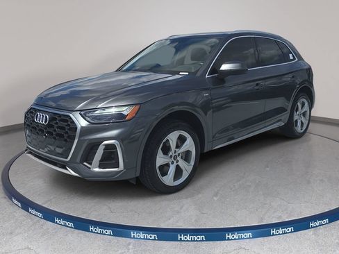 Used 2023 Audi Q5 2.0T Premium Plus w/ Premium Plus Package AWD/4WD image 1