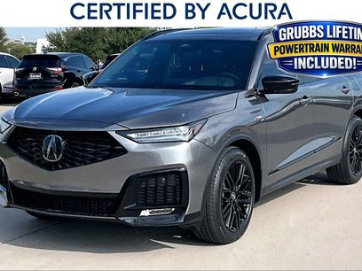 Used 2026 Acura MDX A-Spec w/ Advance Package